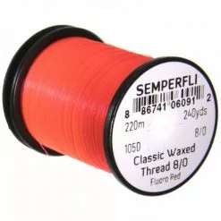 Materials Semperfli Classic Waxed Thread 8/0