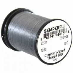 Materials Semperfli Classic Waxed Thread 8/0