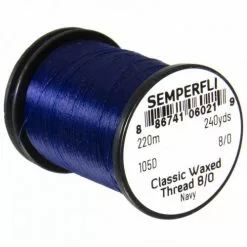 Materials Semperfli Classic Waxed Thread 8/0