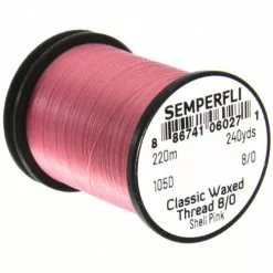 Materials Semperfli Classic Waxed Thread 8/0