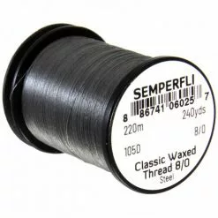 Materials Semperfli Classic Waxed Thread 8/0