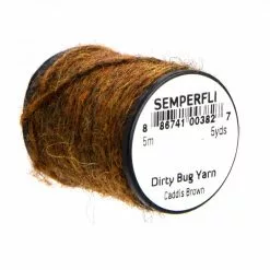 Materials Semperfli Dirty Bug Yarn
