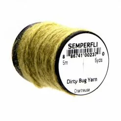 Materials Semperfli Dirty Bug Yarn