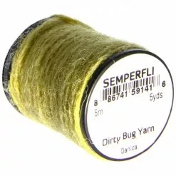 Materials Semperfli Dirty Bug Yarn