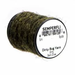 Materials Semperfli Dirty Bug Yarn