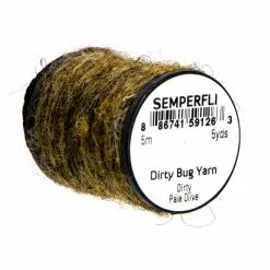 Materials Semperfli Dirty Bug Yarn