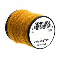Materials Semperfli Dirty Bug Yarn