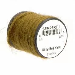 Materials Semperfli Dirty Bug Yarn