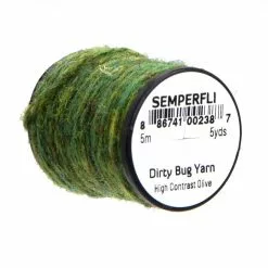 Materials Semperfli Dirty Bug Yarn