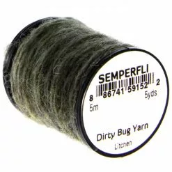 Materials Semperfli Dirty Bug Yarn