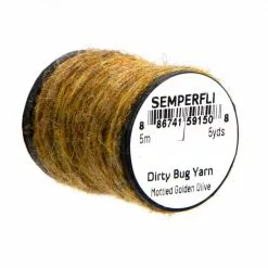 Materials Semperfli Dirty Bug Yarn