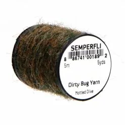Materials Semperfli Dirty Bug Yarn