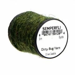Materials Semperfli Dirty Bug Yarn