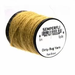 Materials Semperfli Dirty Bug Yarn