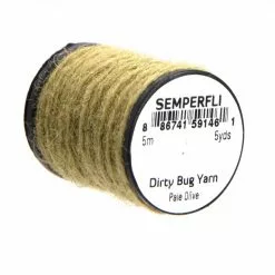 Materials Semperfli Dirty Bug Yarn