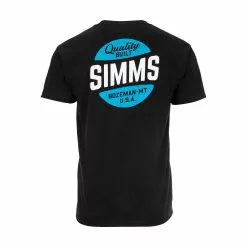 Simms Quality Built Pocket Tee Shirts