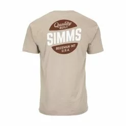 Simms Quality Built Pocket Tee Shirts