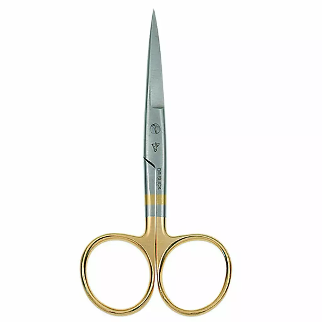 Dr. Slick MicroTip Scissors Serrated Blade Tools