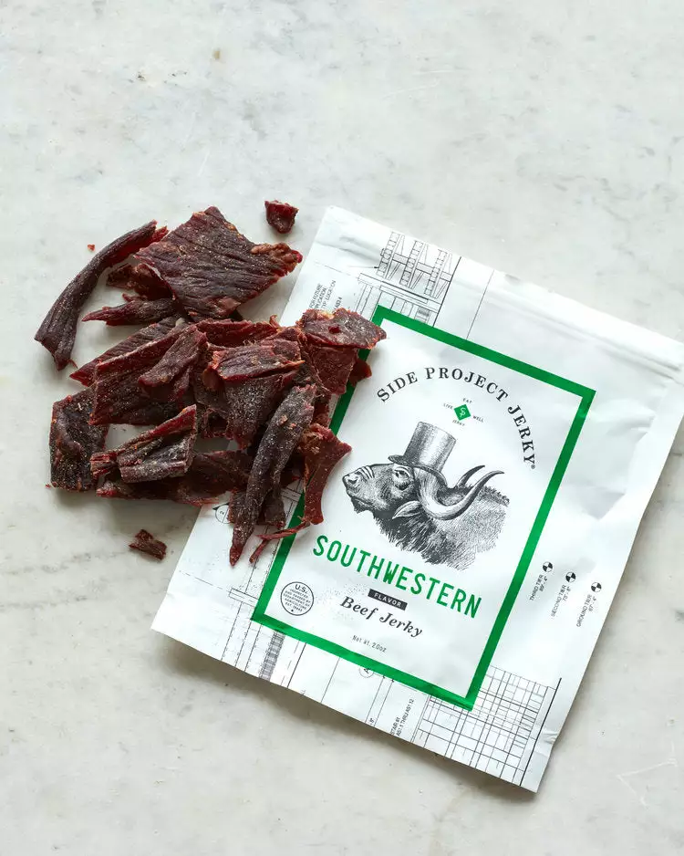 Food Side Project Jerky