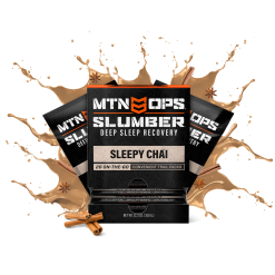 Mountain Ops Food MTN OPS Slumber