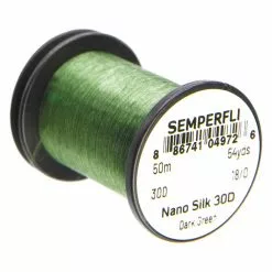 Materials Semperfli Nano Silk Ultra 30D 18/0