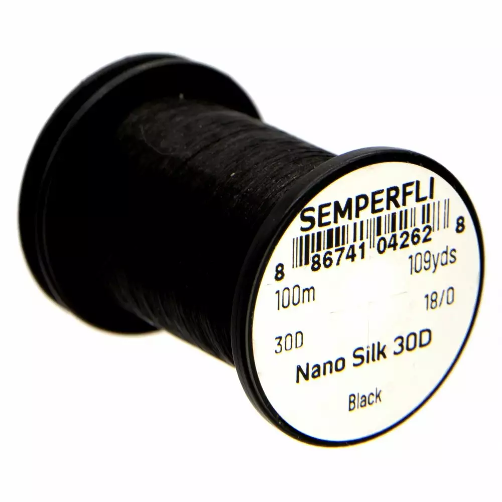 Materials Semperfli Nano Silk Ultra 30D 18/0