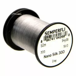 Materials Semperfli Nano Silk Ultra 30D 18/0