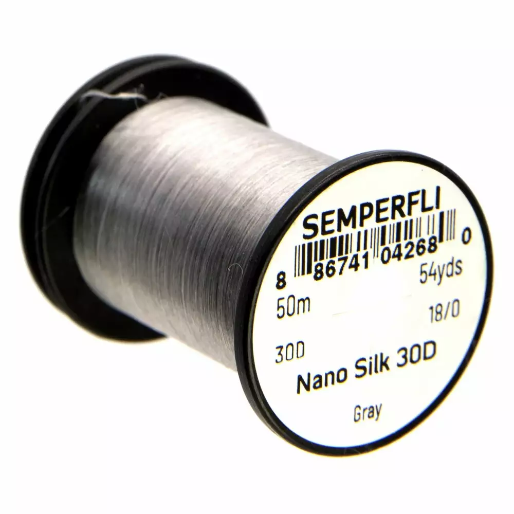 Materials Semperfli Nano Silk Ultra 30D 18/0