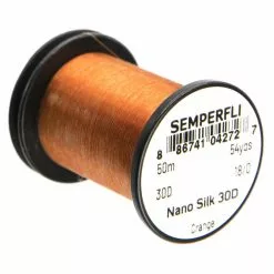 Materials Semperfli Nano Silk Ultra 30D 18/0