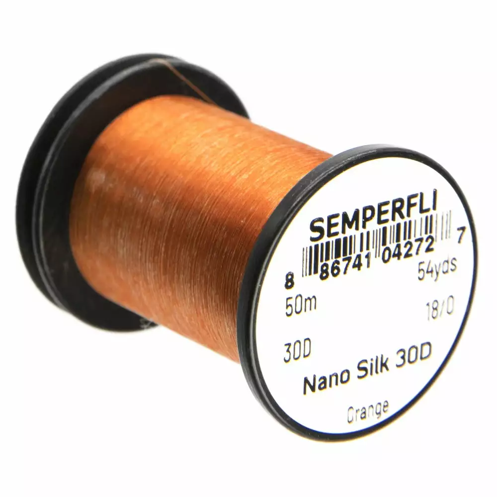 Materials Semperfli Nano Silk Ultra 30D 18/0