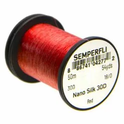 Materials Semperfli Nano Silk Ultra 30D 18/0