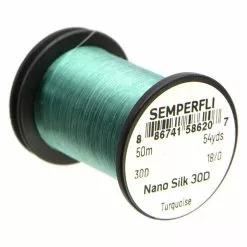 Materials Semperfli Nano Silk Ultra 30D 18/0