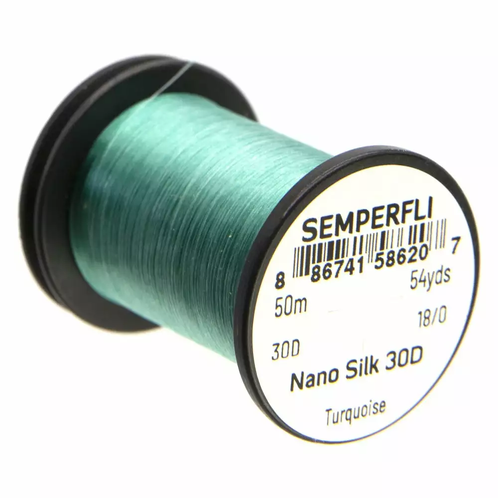 Materials Semperfli Nano Silk Ultra 30D 18/0
