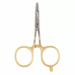 Accessories Dr. Slick Scissor Clamp 1/2 Smooth & 1/2 Cross Hatch Jaws