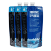 Sawyer 32 Oz Squeezable Pouch - Set Of 3