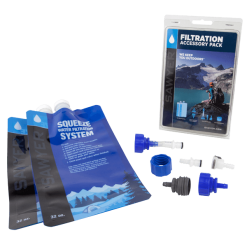 Sawyer Filtration Accessory Pack