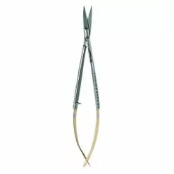 Tools Dr. Slick Spring Scissors Serrated Blade
