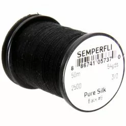 Materials Semperfli Pure Silk