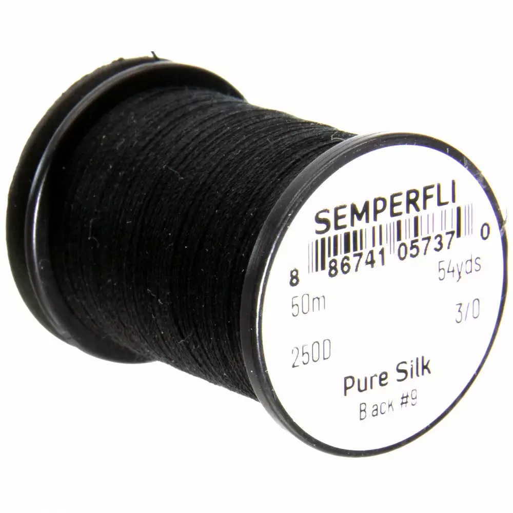 Materials Semperfli Pure Silk