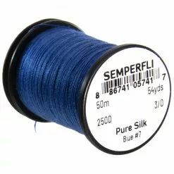 Materials Semperfli Pure Silk