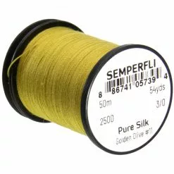 Materials Semperfli Pure Silk