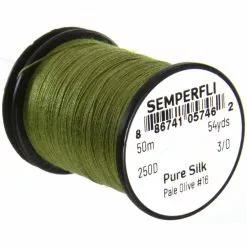 Materials Semperfli Pure Silk