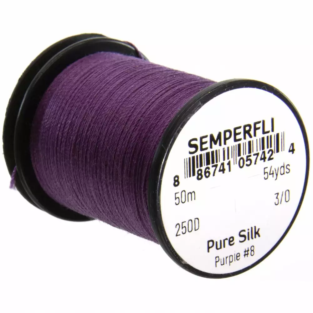 Materials Semperfli Pure Silk