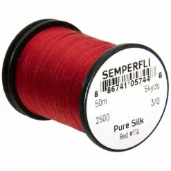 Materials Semperfli Pure Silk