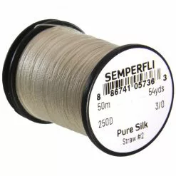 Materials Semperfli Pure Silk