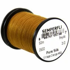 Materials Semperfli Pure Silk