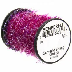 Materials Semperfli Straggle String Micro Chenille