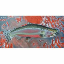 DeYoung Print - Steelie In Shallows