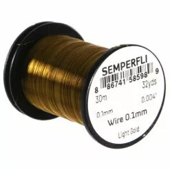 Semperfli Wire Materials
