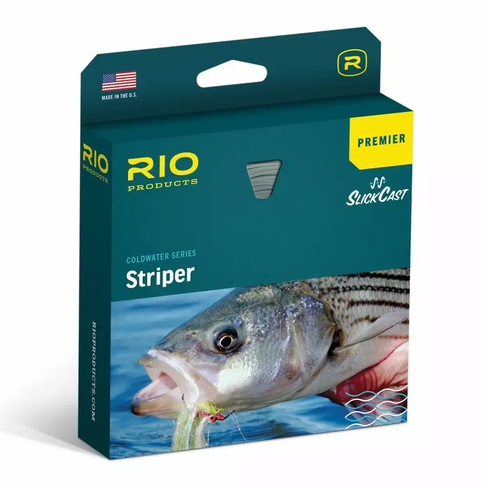 Fly Lines RIO PREMIER STRIPER FLY LINE